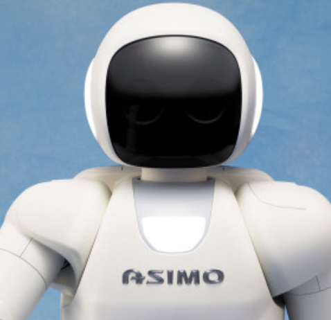 Ending ASIMO