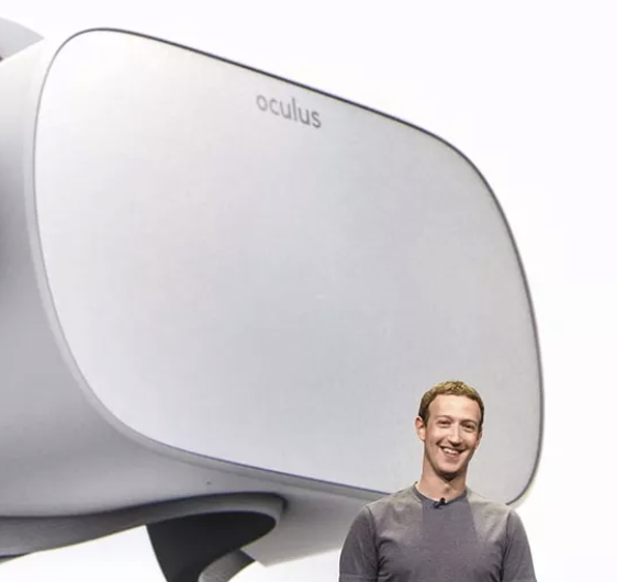 Oculus Go: The Future Of VR